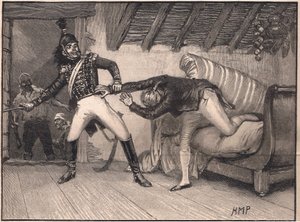 Gevangenneming van Godoy AD 1808